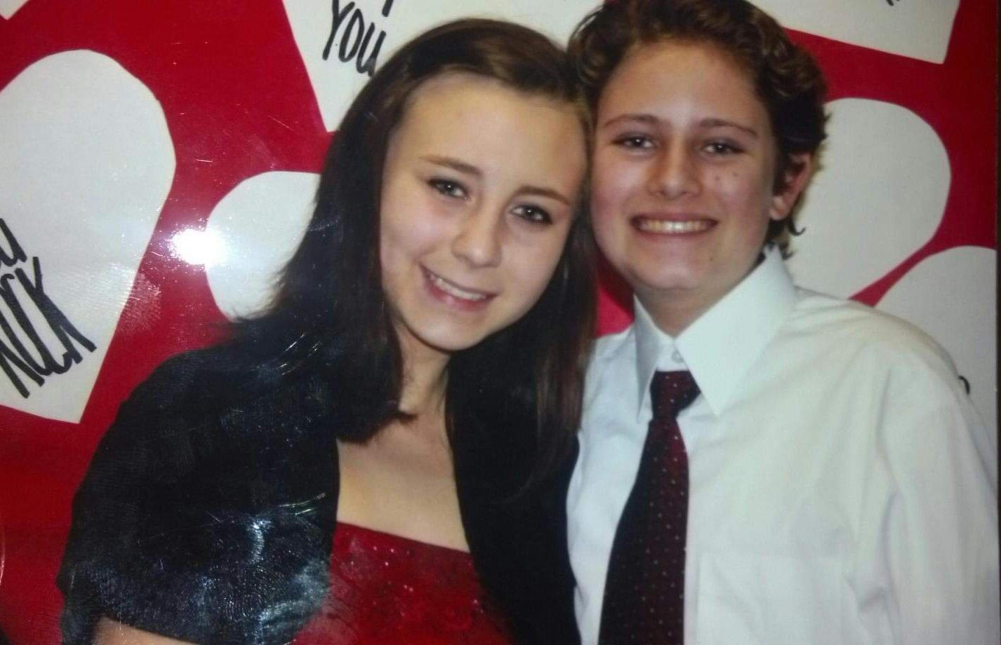 Aged 12