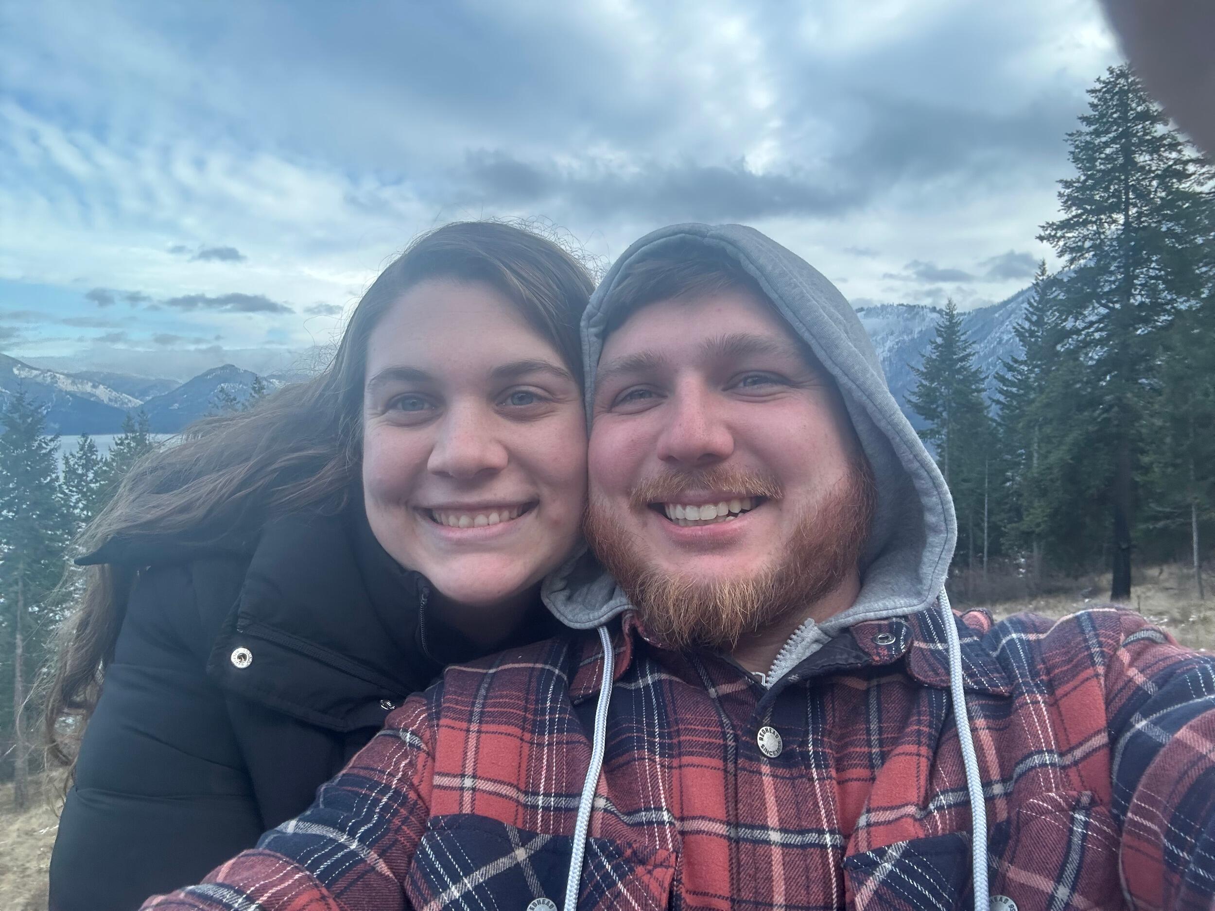 Visiting North Idaho Together! 