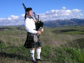 Jeff Campbell, The Bagpiper - Celtic Bagpiper - Antioch, CA - Hero Gallery 3