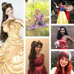 The Pure Imagination Party Company, profile image
