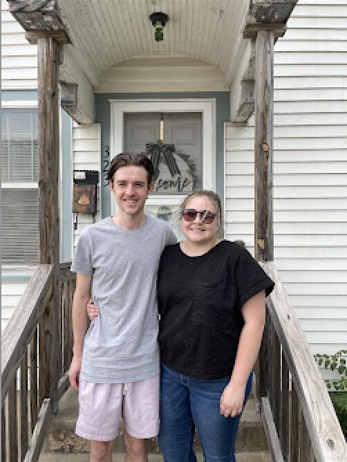 Some adventures come to an end, and it was time for a change. After five amazing years in Hays, we packed up and moved on to the next chapter. It was bittersweet leaving the home where we had grown so much together, but we’re excited for what’s ahead, knowing that wherever we go, we’ll always make it ours.