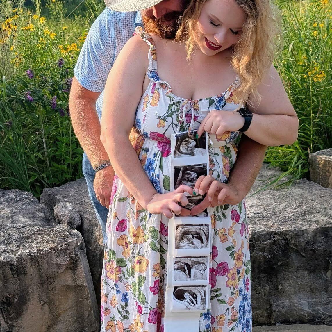 Found out we are expecting a baby boy! 1/21/26