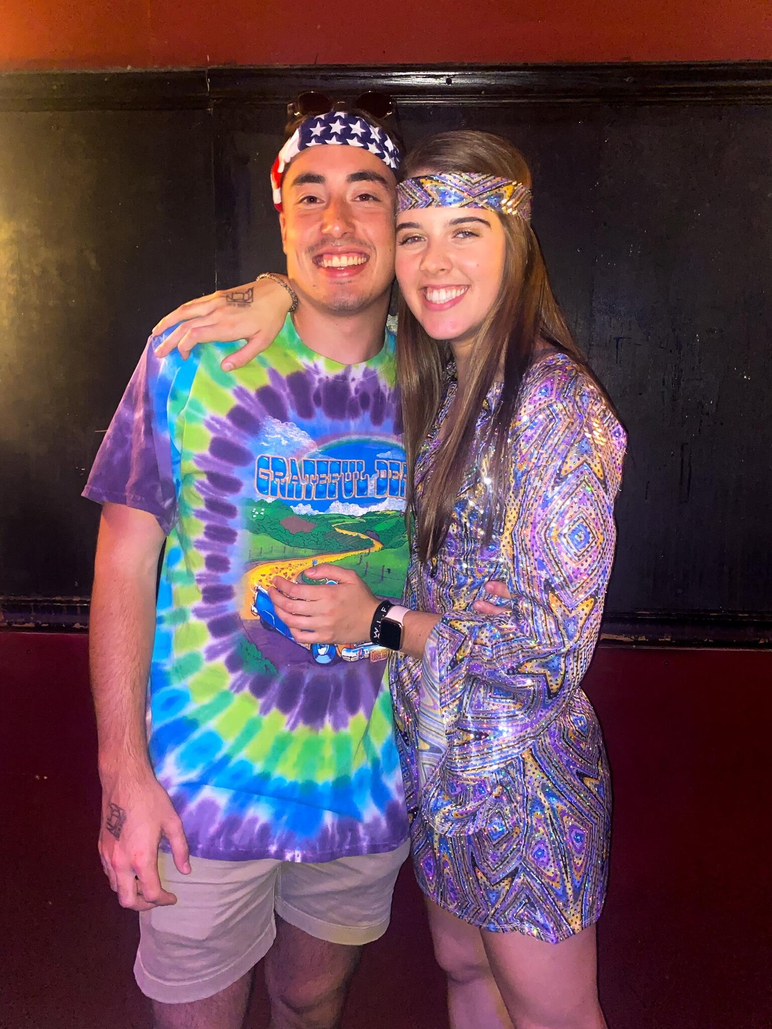 Psychedelic Date Party
