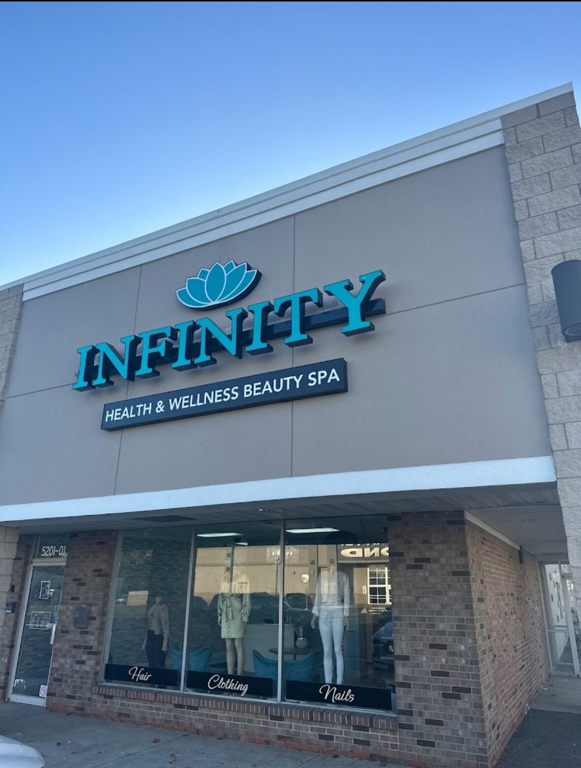 Infinity Health & Wellness Beauty Spa + Prices - The Knot