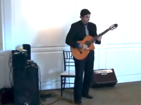 Mario Vuksanovic Wedding & Events Guitar - Acoustic Guitarist - Miami, FL - Hero Gallery 4