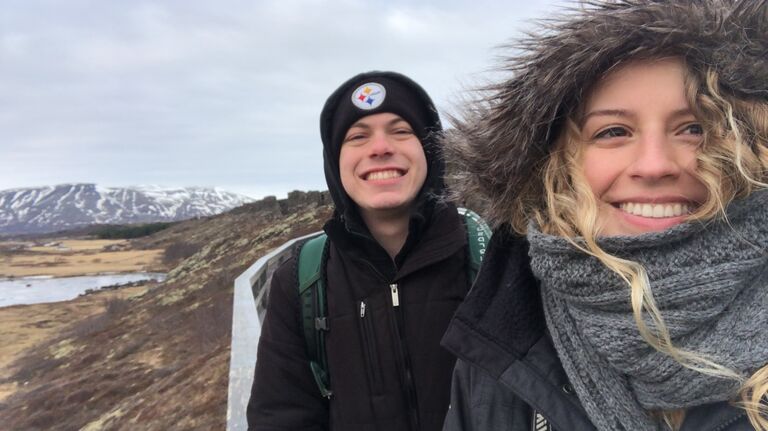 Iceland for Spring break