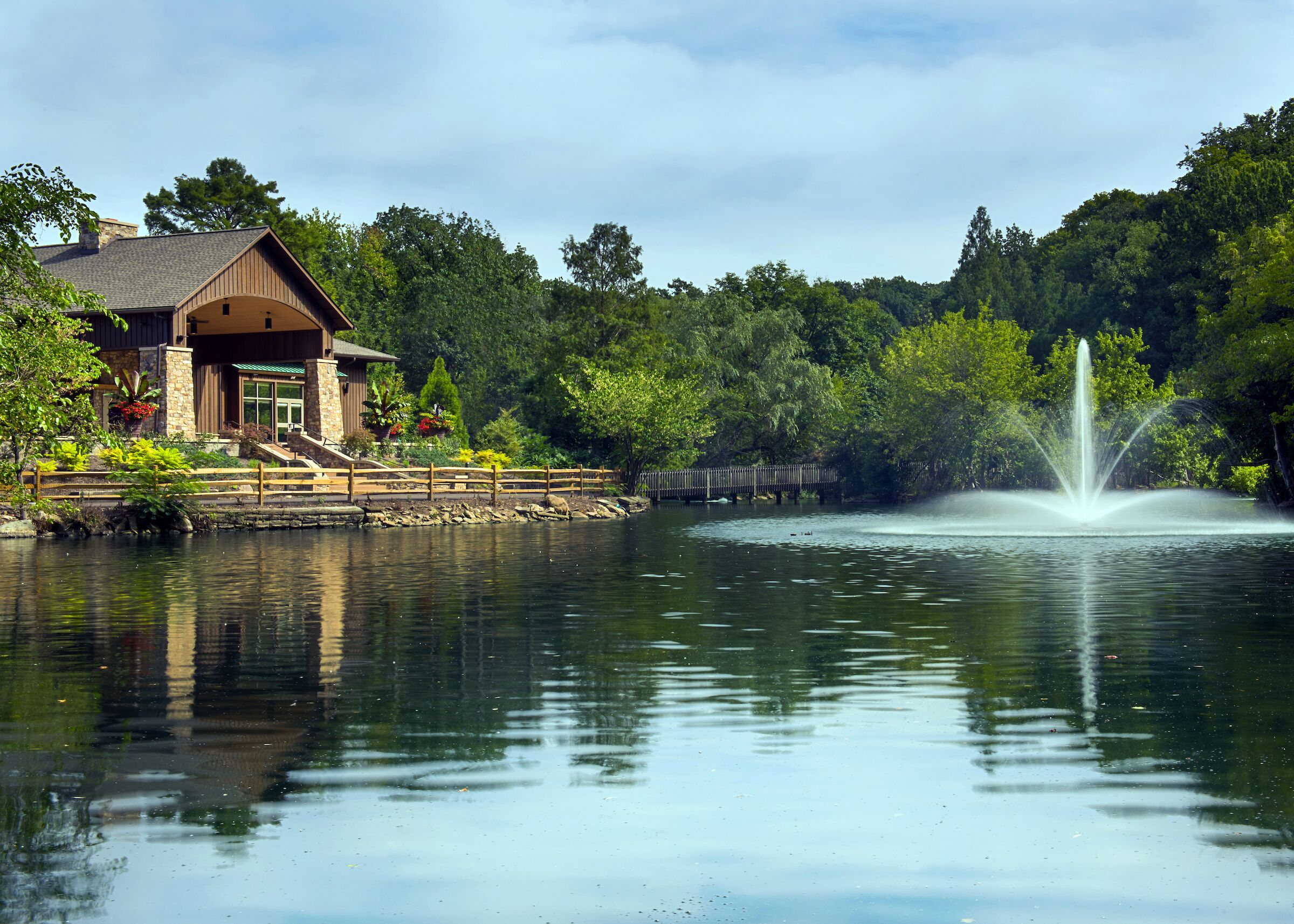 Cleveland Metroparks Zoo Reception Venues The Knot