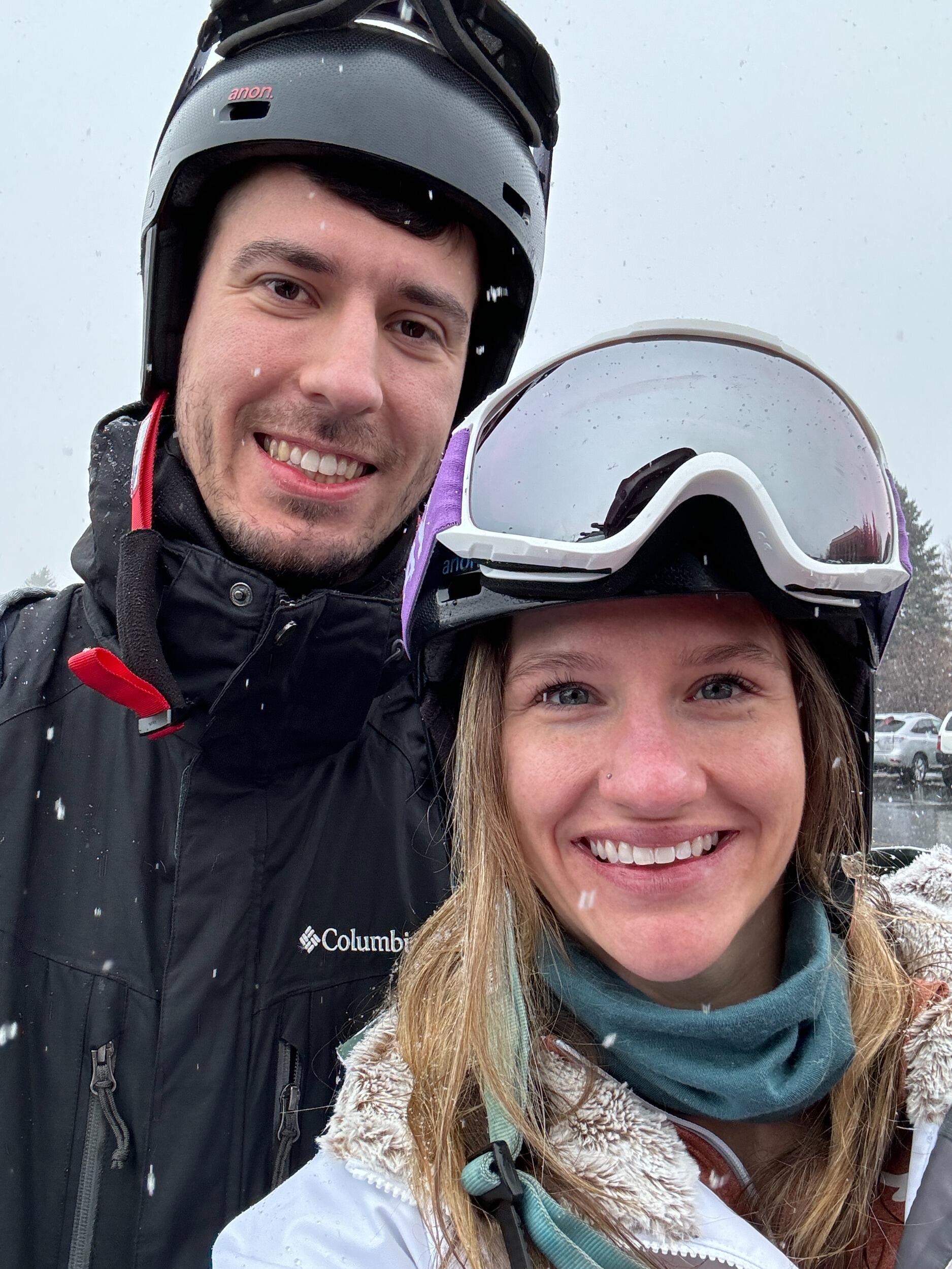 Park City Ski Trip