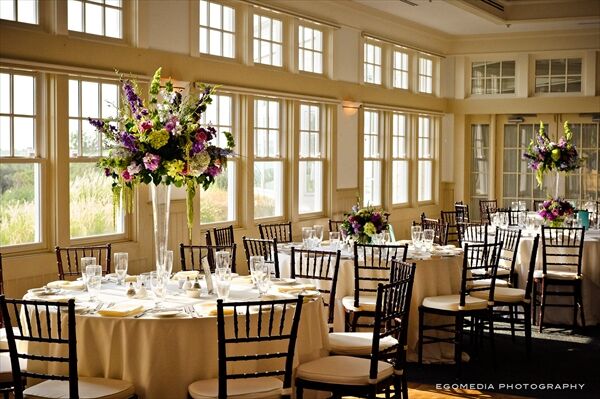 Chesapeake Bay Beach Club Reception  Venues  