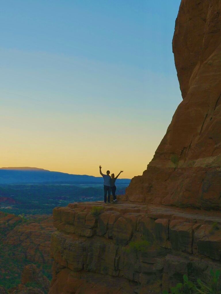 TRIP TOGETHER TO SEDONA, ARIZONA