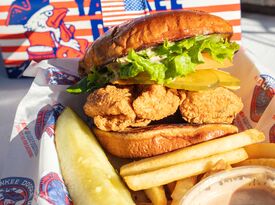 Yankee Doodle Dandy’s - Best Chicken Tendies Ever - Food Truck - Queens, NY - Hero Gallery 4