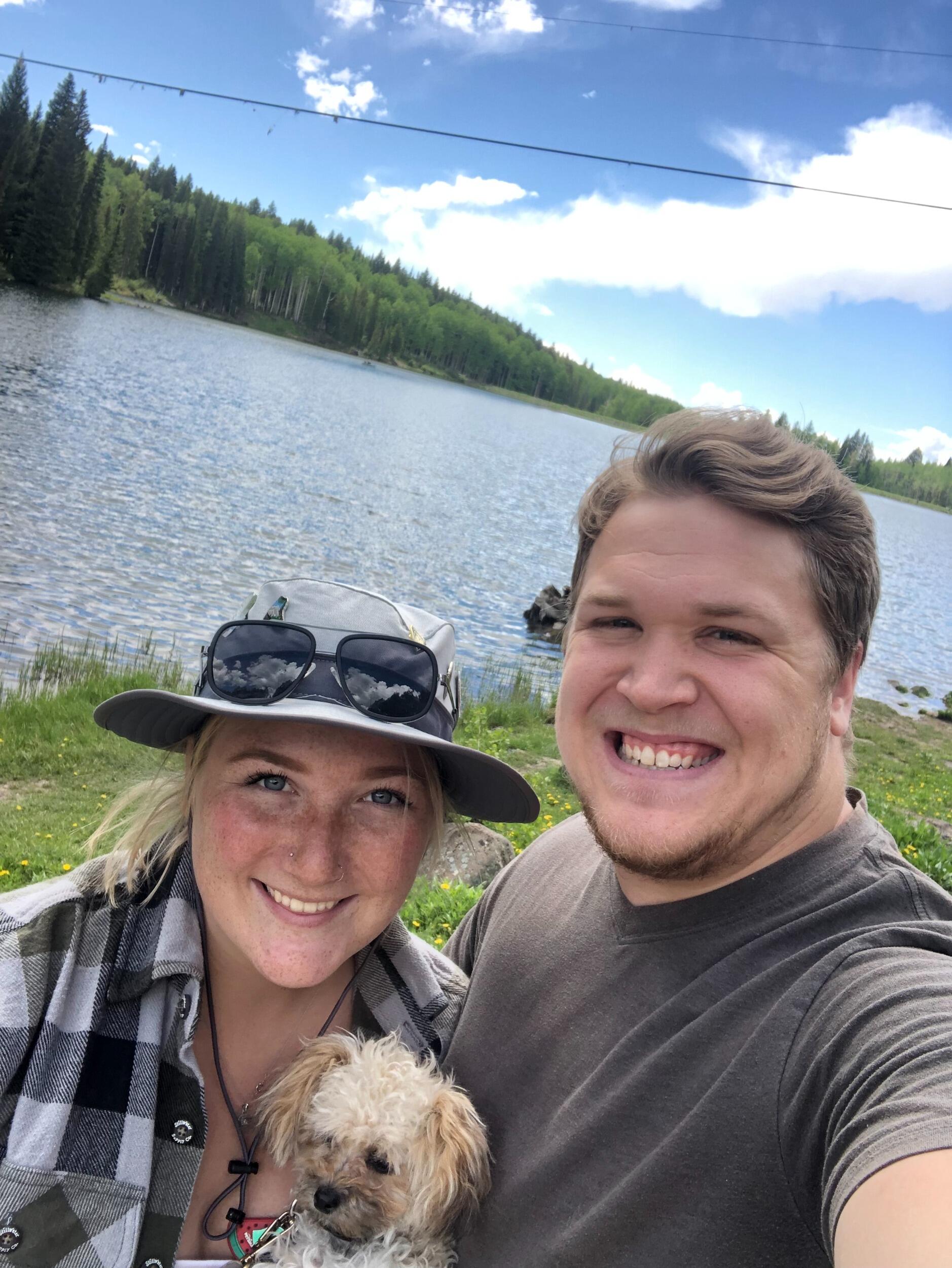 Camping on the Mesa!