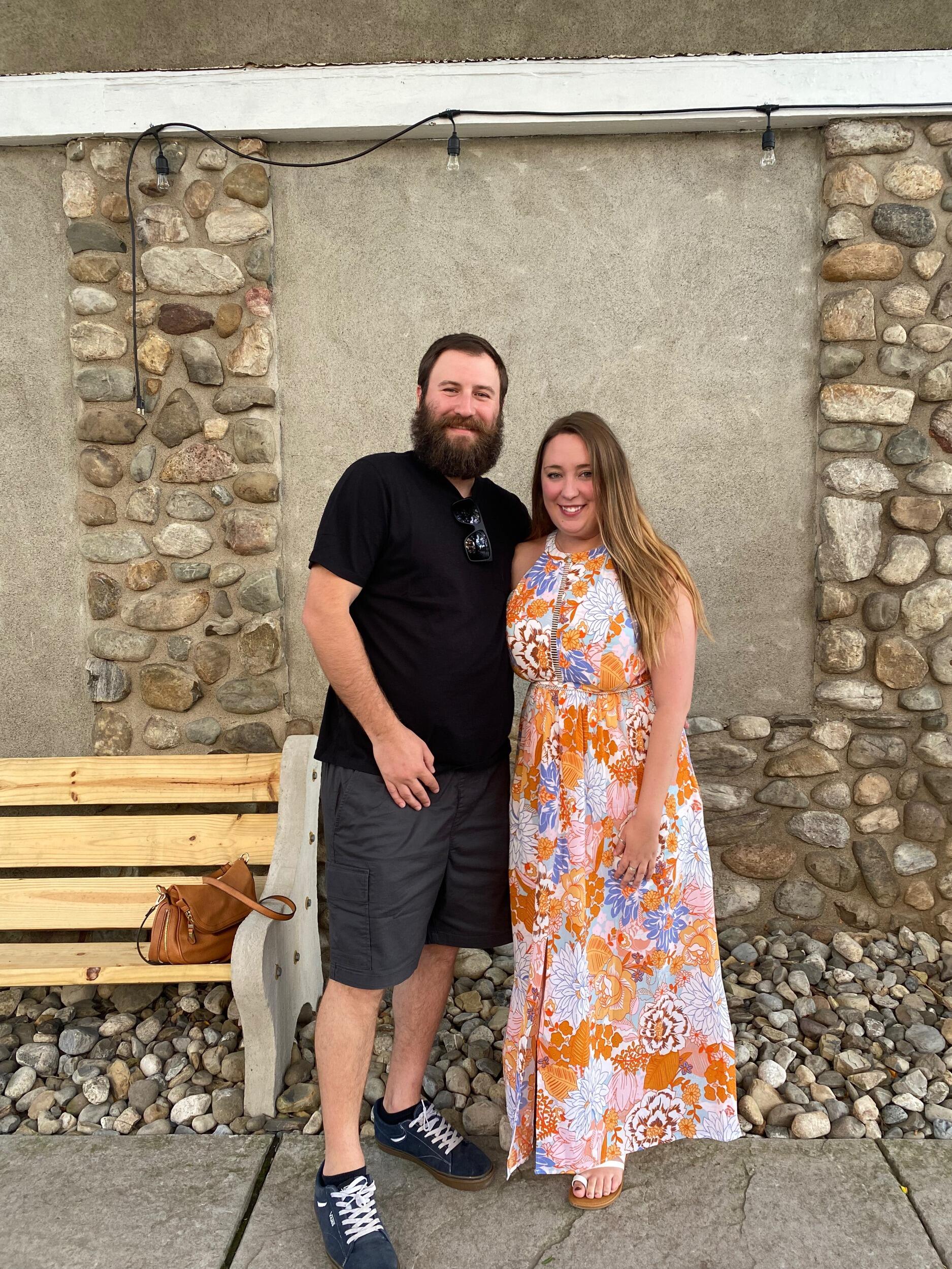 3 Year Anniversary dinner 