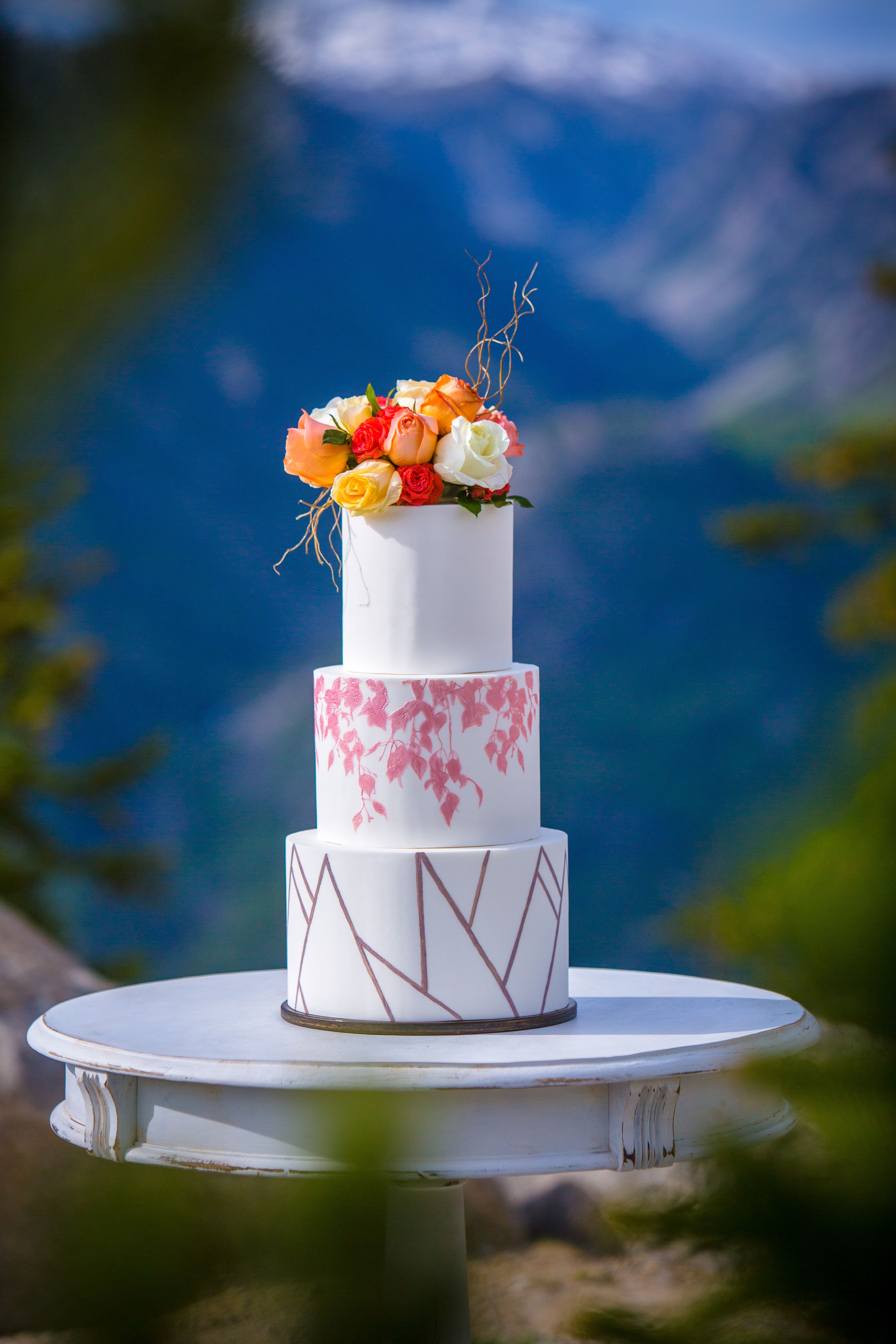 Lovely Amazing  Cakes  Wedding  Cakes  View 4 Reviews 