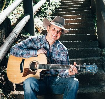 Tony Lundervold - Country Band - Country Band - Salem, OR - Hero Main