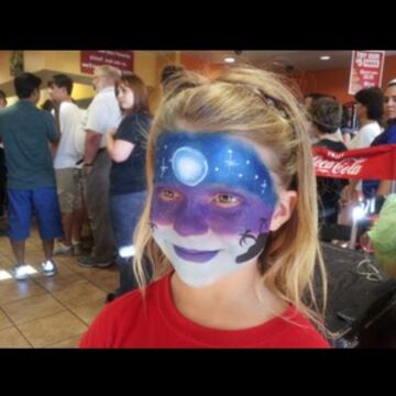 Faces By Darlene! Face Painting - Face Painter - Frisco, TX - Hero Main