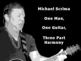 Michael Scrima - Acoustic Soft Rock Classics - Acoustic Guitarist - Dallas, TX - Hero Gallery 1