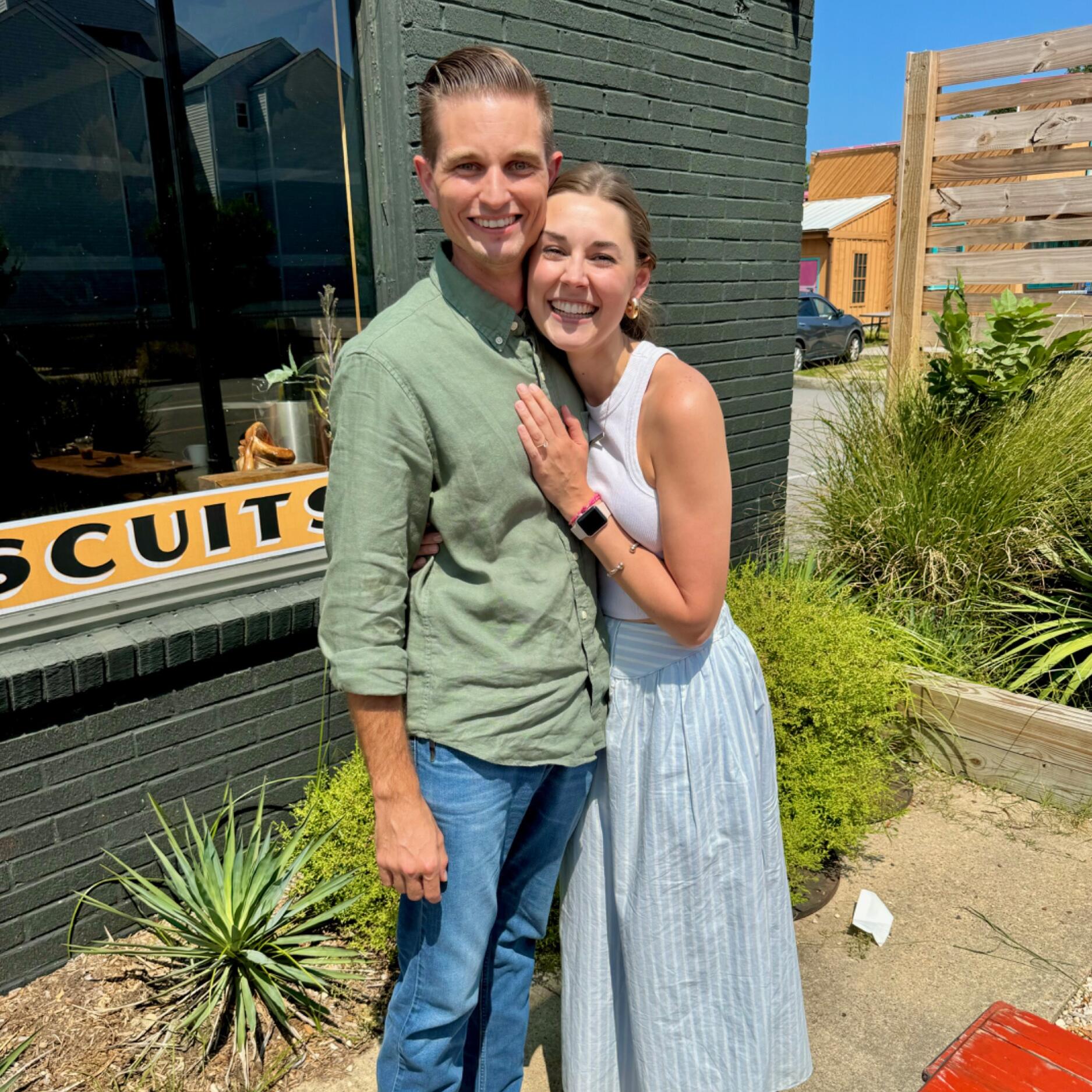 The day I realized we would be having coffee dates for the rest of our lives!