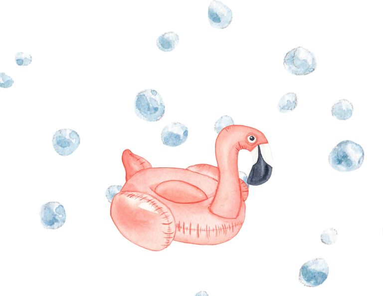 9:00 PM Send Off!
The Bride & Groom are planning to end their exciting day with a splash! Bring your swimsuits! 