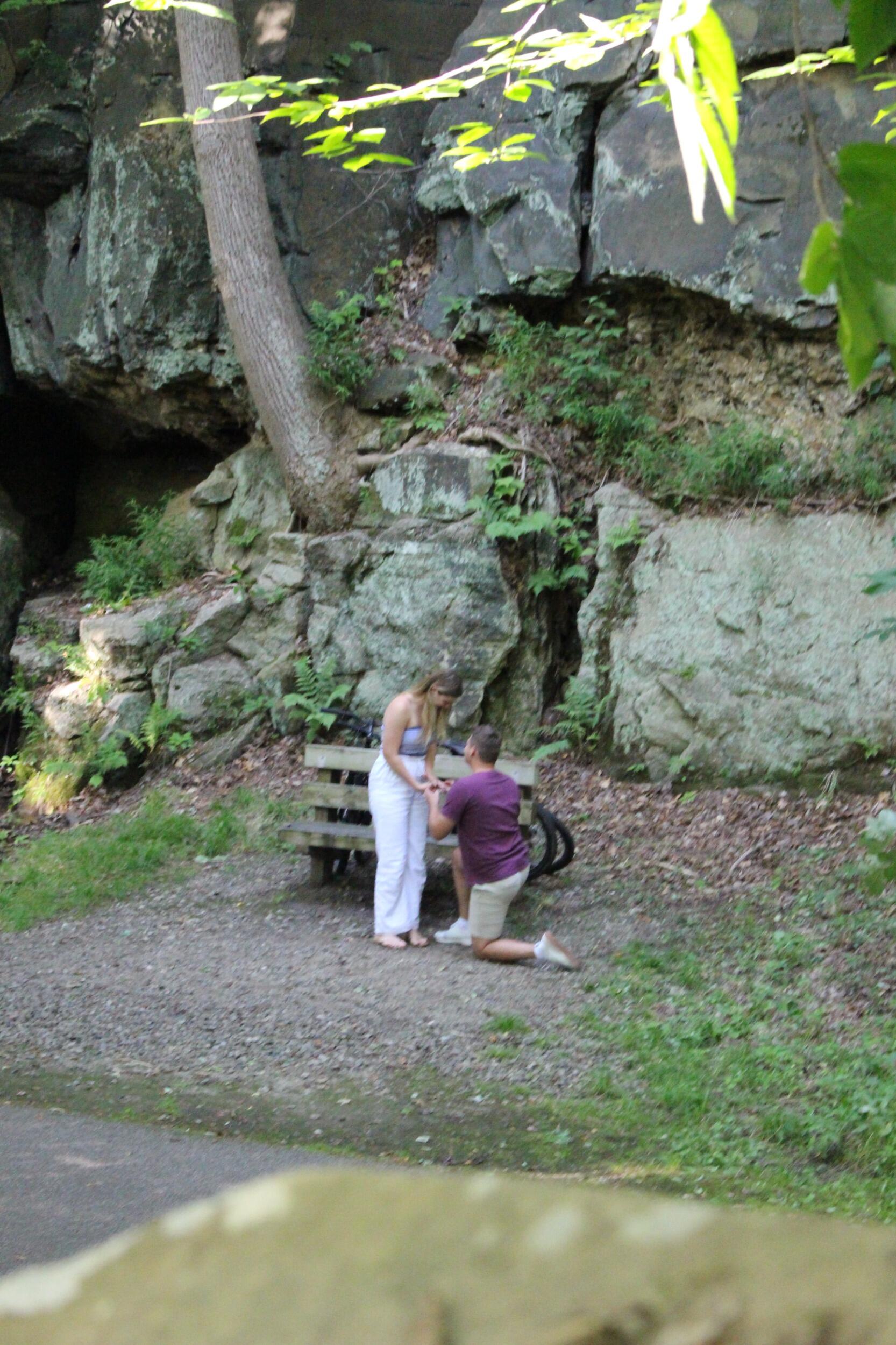 The proposal pt 2!
