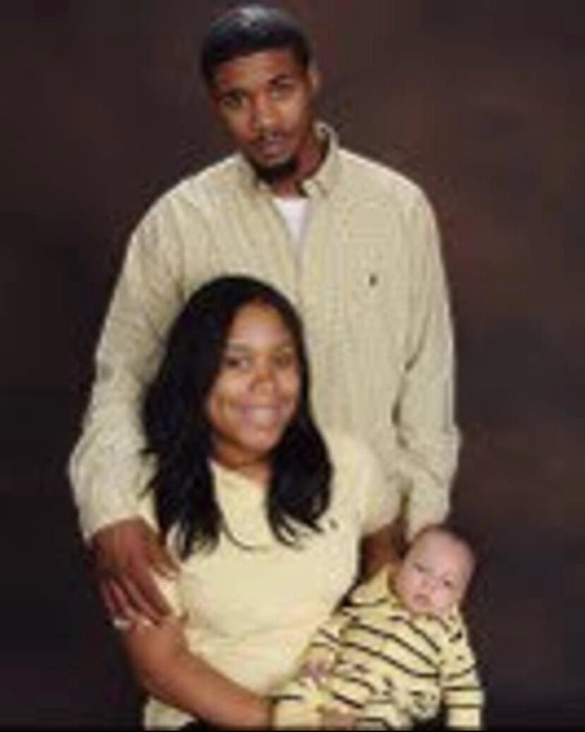 Our 1st family portrait 