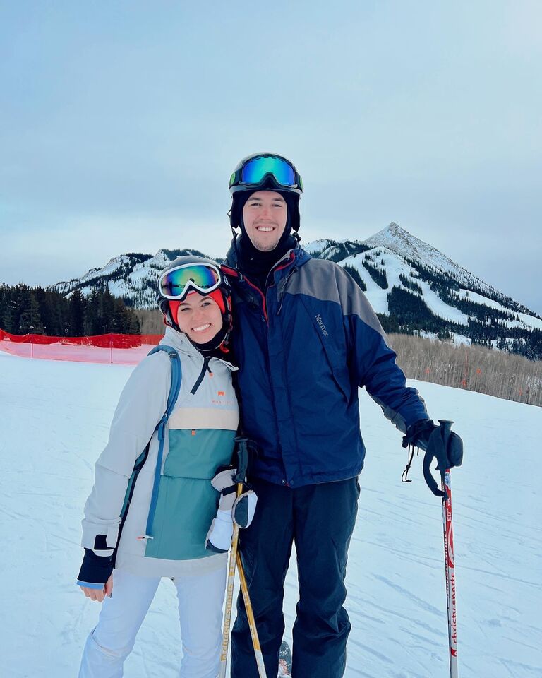 Ski trip to Crested Butte