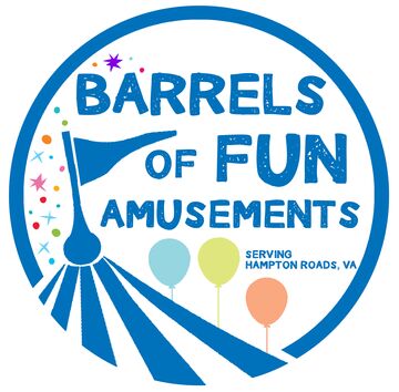 Barrels of Fun Amusements - Carnival Game - Norfolk, VA - Hero Main