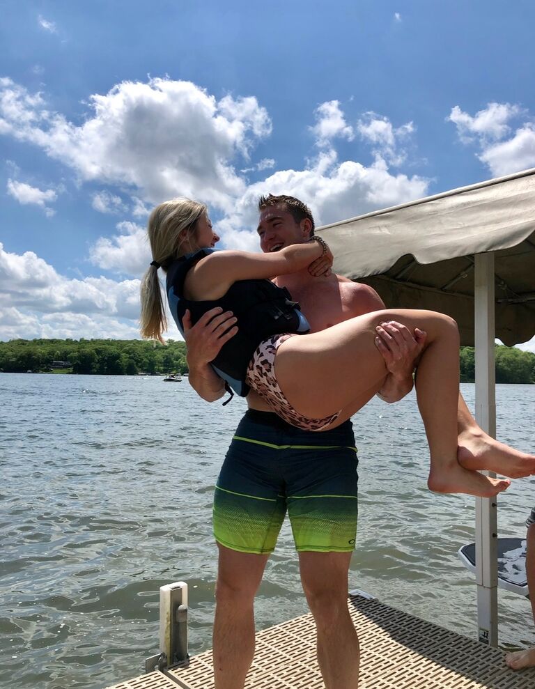 First summer together!