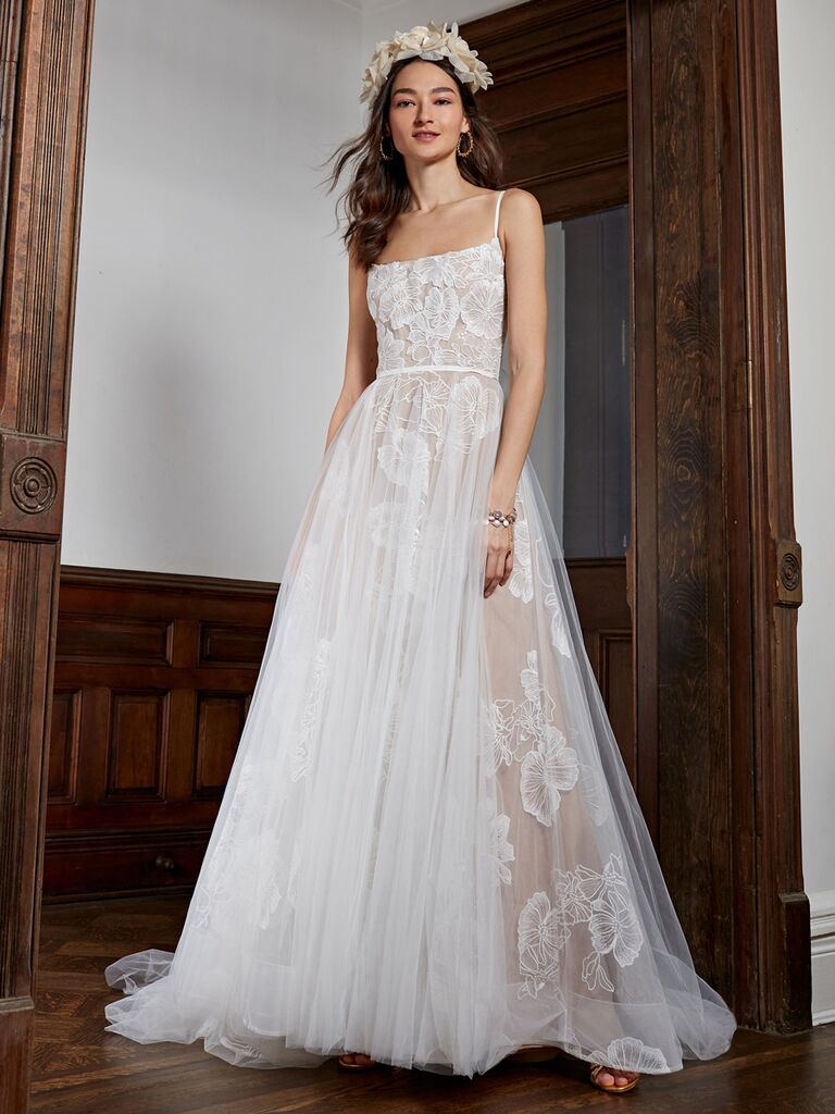 See New Bhldn Wedding Dresses For 2020 And 2021 8939