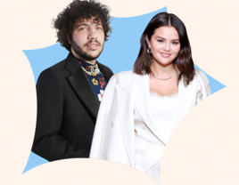 Selena Gomez and Benny Blanco