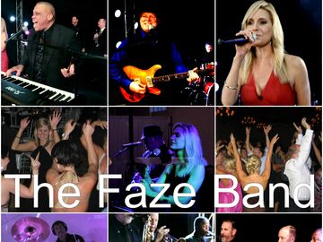 The Faze Band - Variety Band - Jacksonville, FL - Hero Main