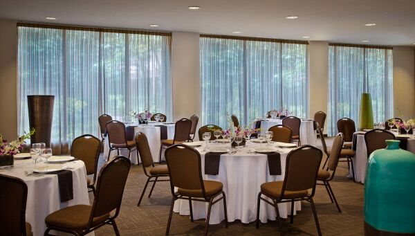 Chicago Marriott Suites O'Hare | Reception Venues - Rosemont, IL