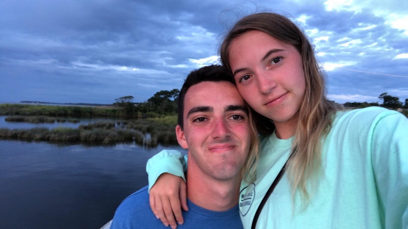 Julia and Wes make it through the rest of Junior year with virtual classes and spend a summer vacation together with family in Duck, North Carolina.