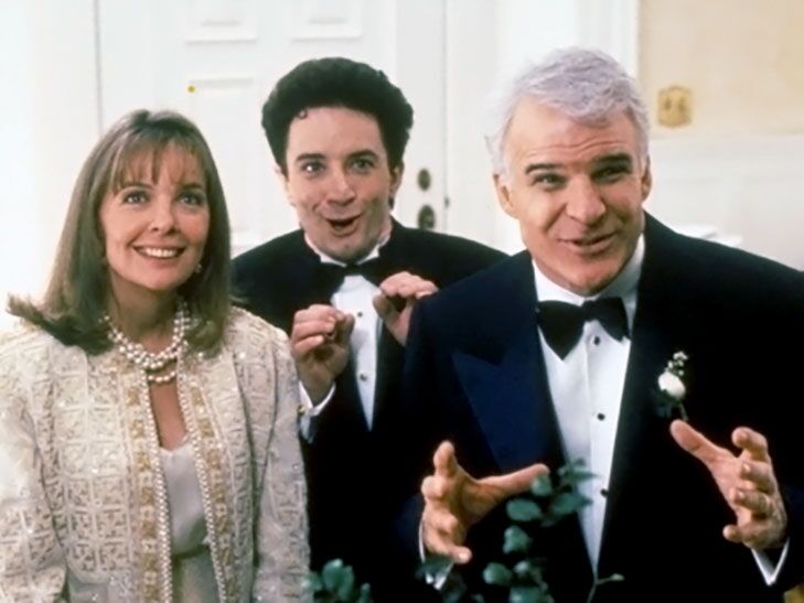"Father of the Bride"'s Franck was based off a real-life event planner