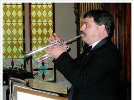 Frank Tamburro - Trumpet Player - Andover, CT - Hero Gallery 1