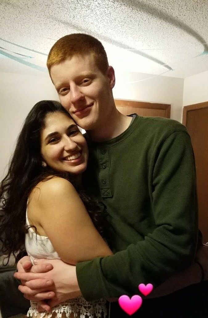 Amara threw a surprise birthday party for Alex's 23rd