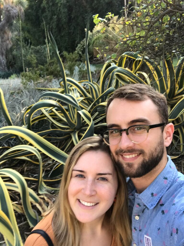 The Huntington Botanical Gardens -San Marino, CA
