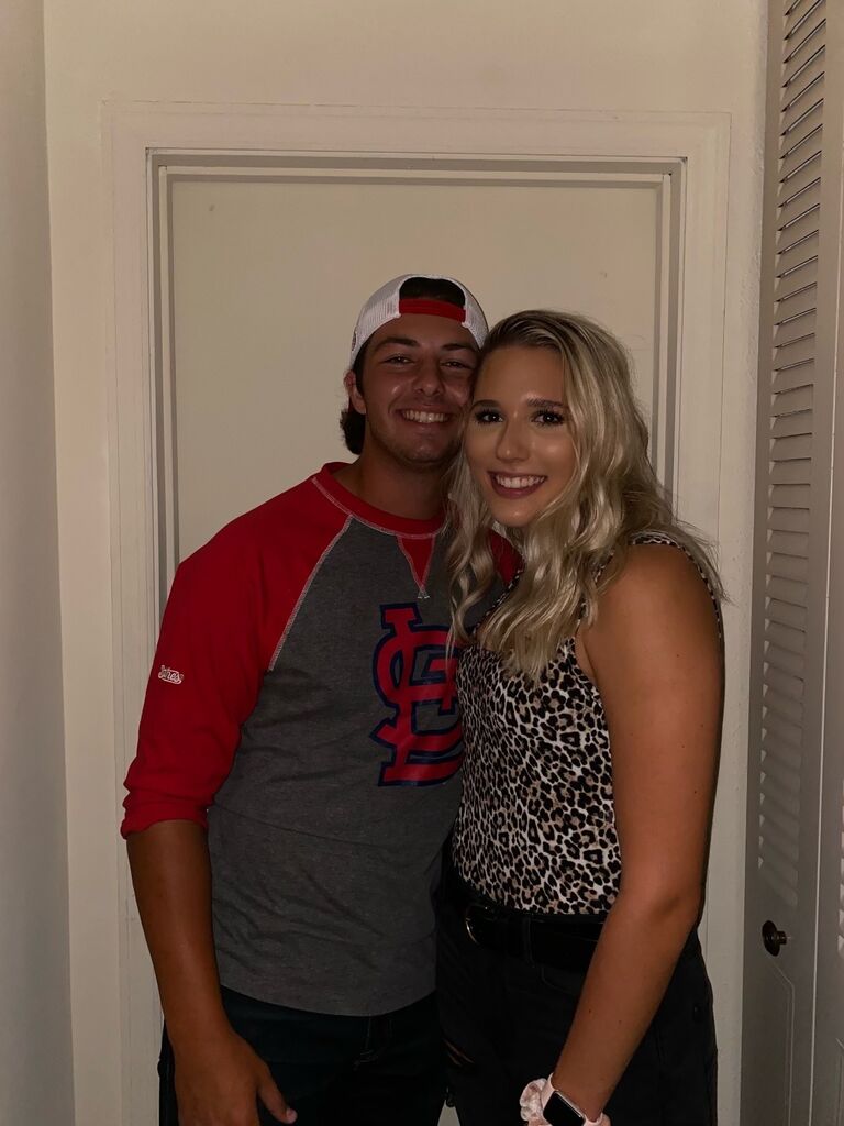 First picture together