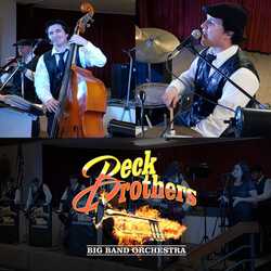 Beck Brothers Big Band, profile image