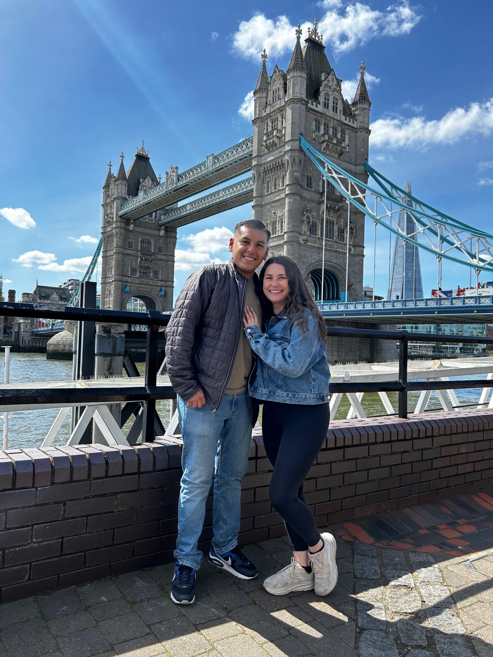 Our first stop in our Europe trip was London! We had so many fun adventures here, we got to tour the city on the big red buses, we got to go to some cool soccer games, and go to many museums.