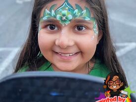 PIK Artistry - Face Painter - Chattanooga, TN - Hero Gallery 4