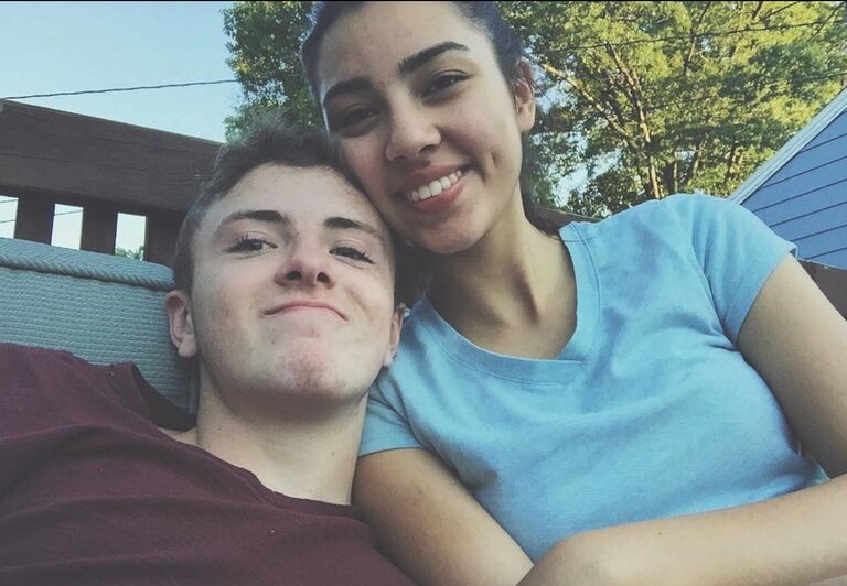 They start officially dating!