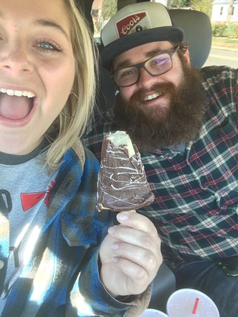 Austin asked me to be his Girl Friend and now we are getting married on our 6th Anniversary! 