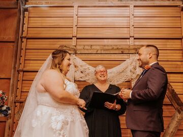 The Yes And - Wedding Officiant - Wedding Officiant - Detroit, MI - Hero Main