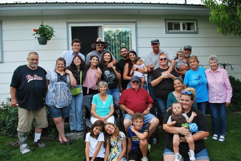 James meets Tasha's family in Idaho for the first time 