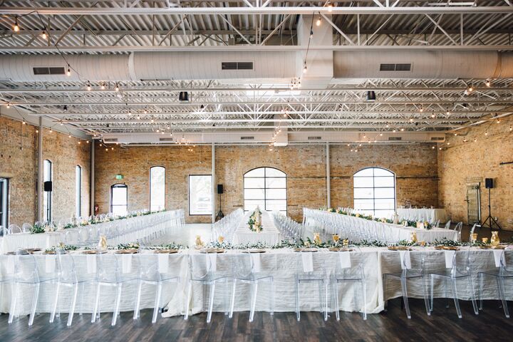 Monroe Pearson Reception  Venues  Denton  TX 