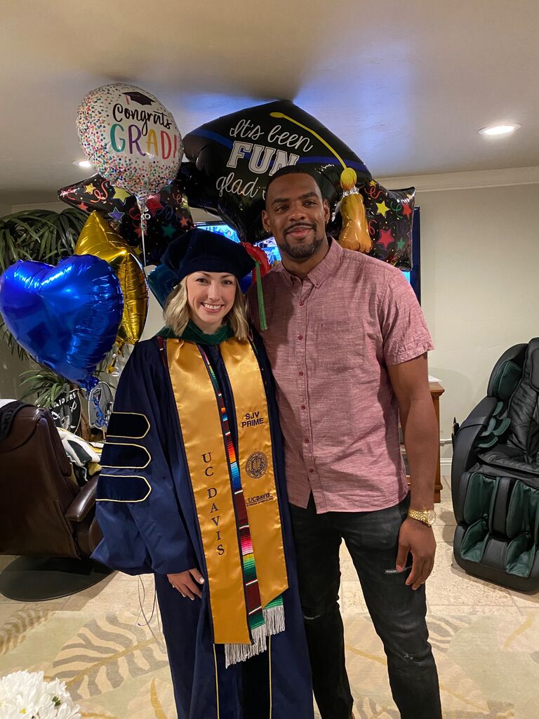 Medical School Graduation from UC Davis!