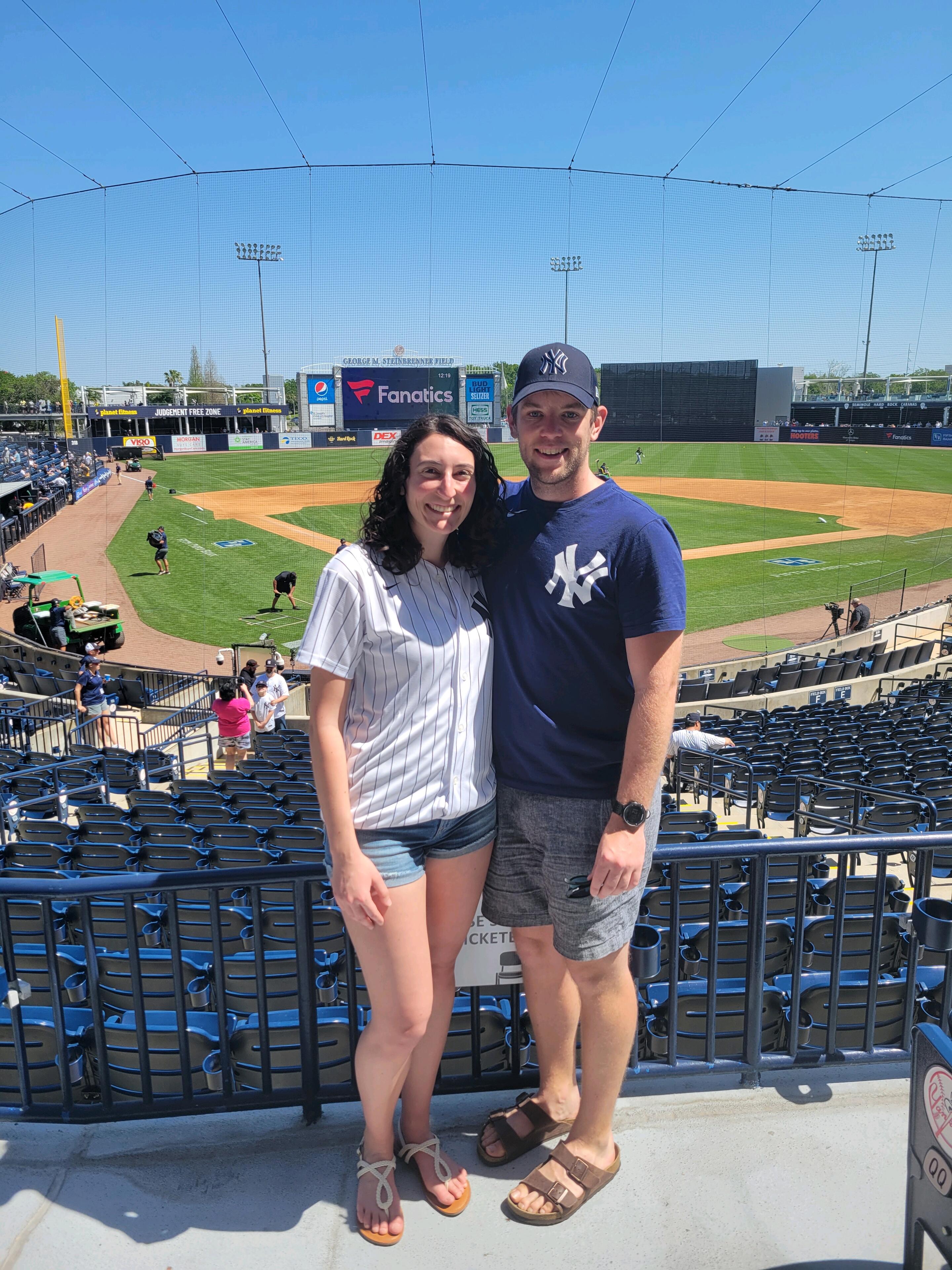 Spring Training