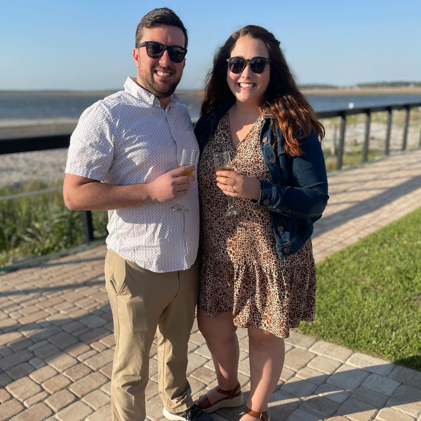 Proposal in Edisto Beach, SC