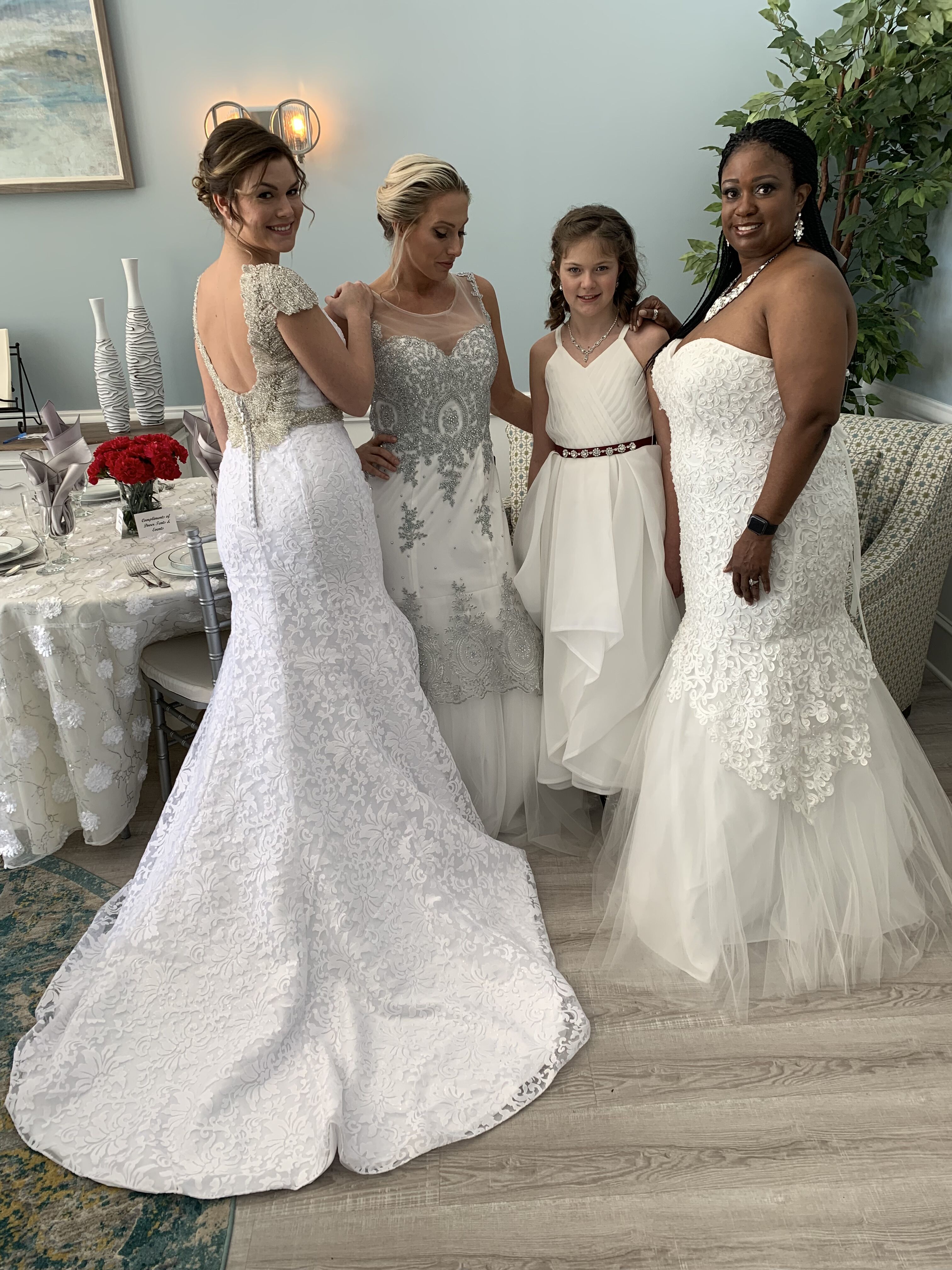 the wedding boutique